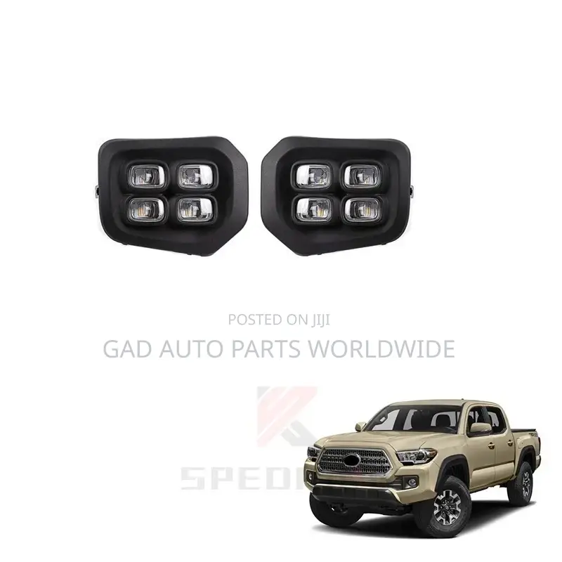 Toyota Tacoma Fog Lights 2016-2022