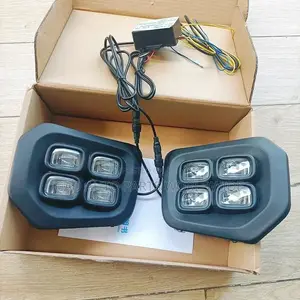 Toyota Tacoma Fog Lights 2016-2022