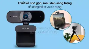 Rapoo Webcam 1080mp 780mp