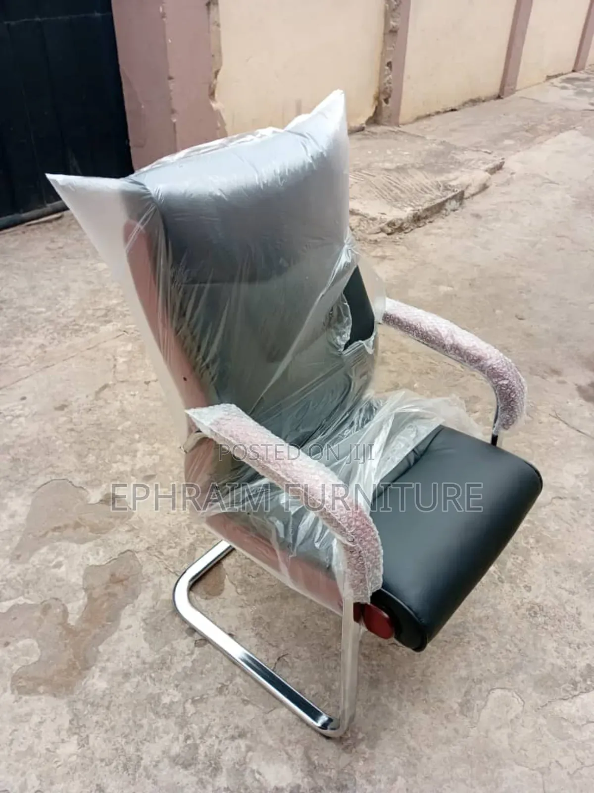 Executive Waiting Chair