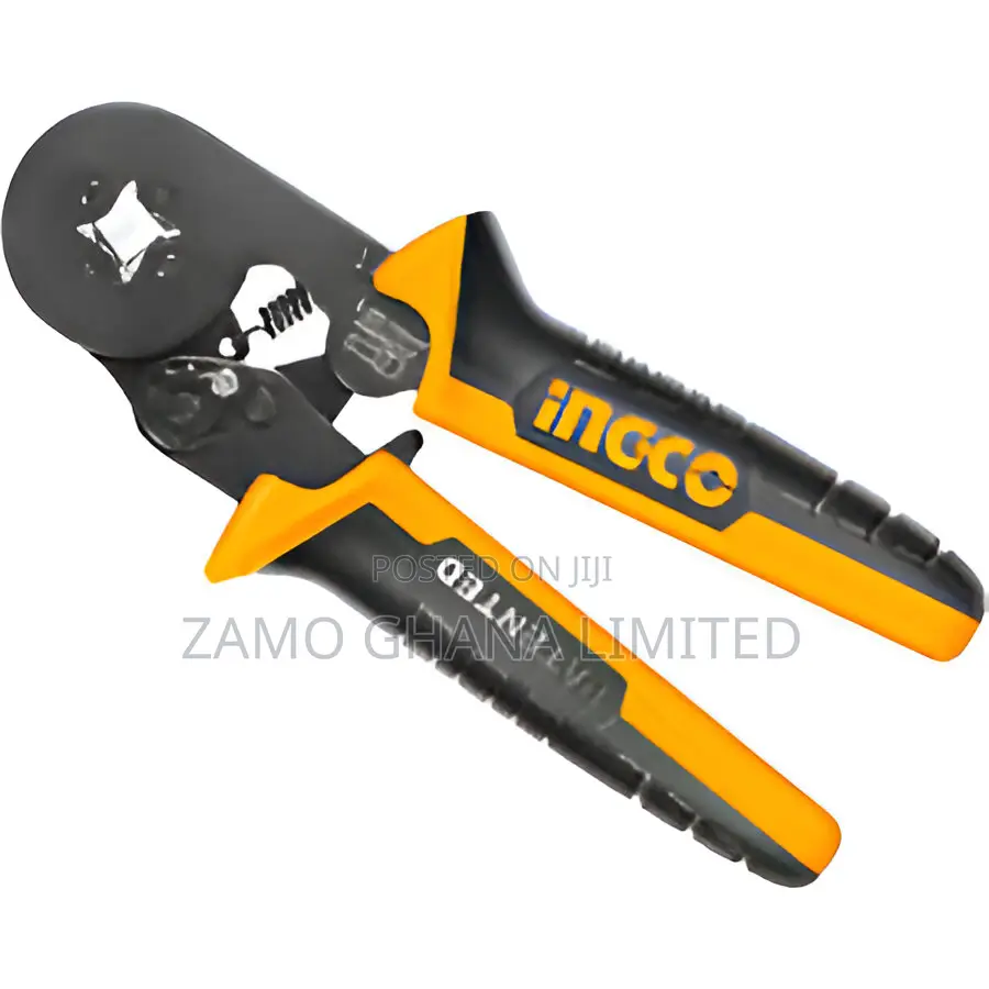 Ratchet Crimping Plier 0.25-10mm2 - Hrcpg05210