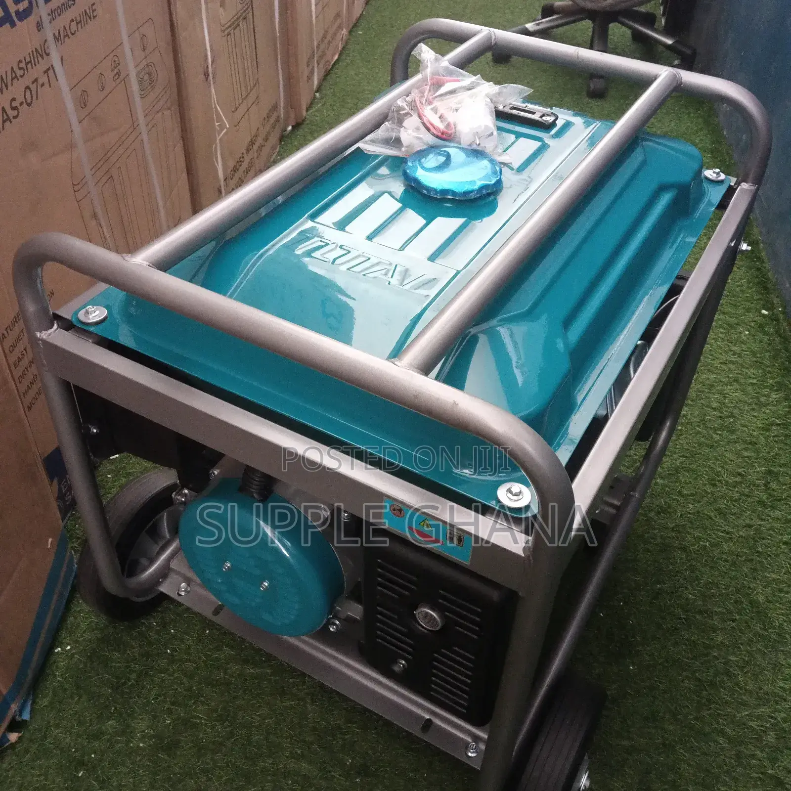 (14000)Watt Generator Total Petrol Generator Good Quality 