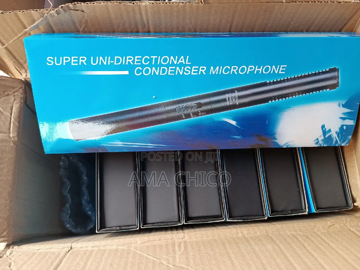 Boom Microphone