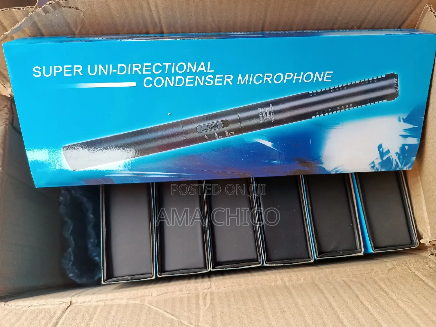 Boom Microphone