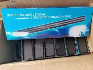 Boom Microphone