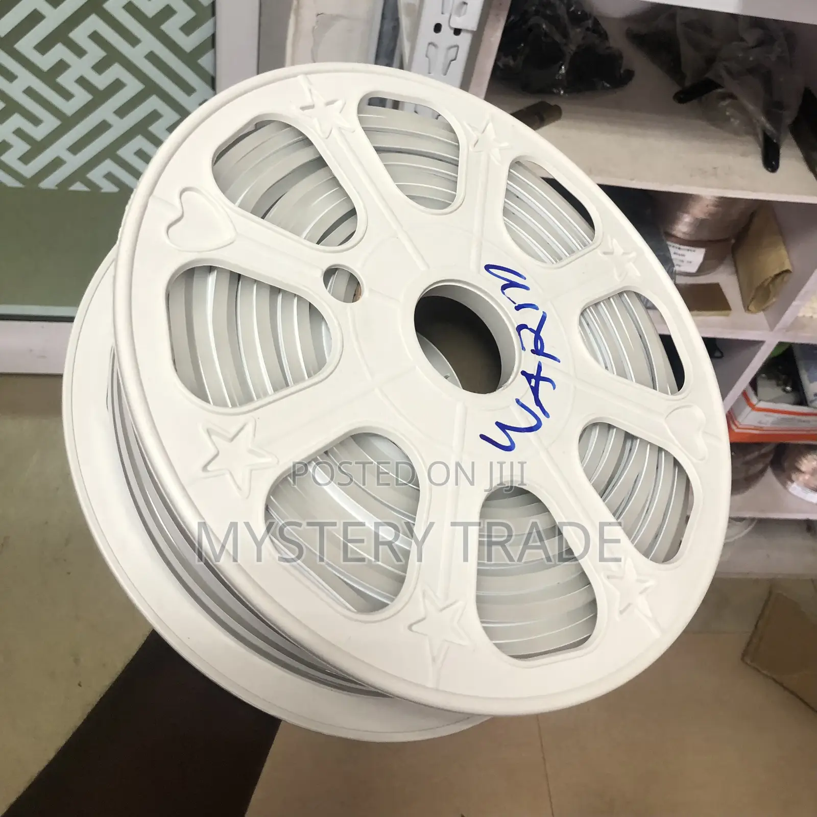 50meters Warm Led Neon Light