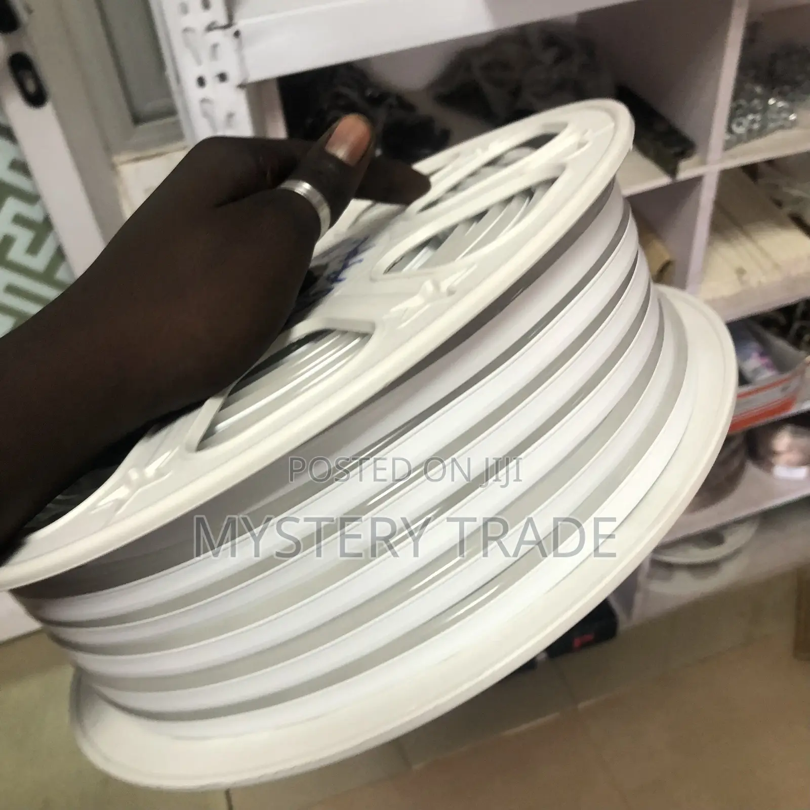 50meters Warm Led Neon Light