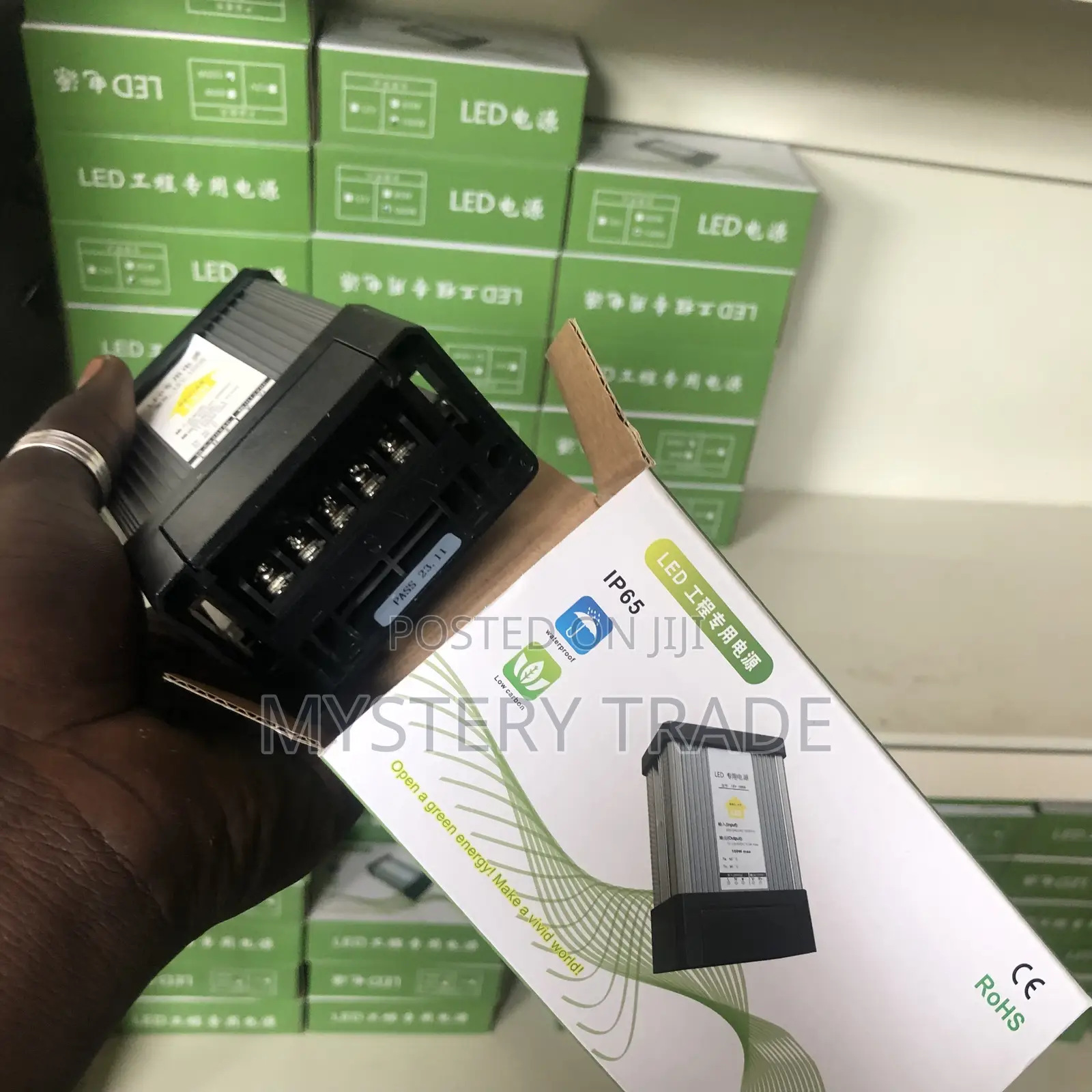 Transformer or 3d Power Supplies