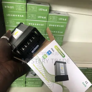 Transformer or 3d Power Supplies