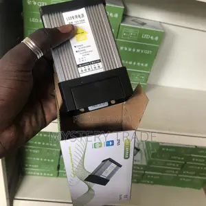 Transformer or 3d Power Supplies