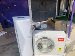 Uniquely Designed Split Type TCL 2.0hp Air Conditioner.