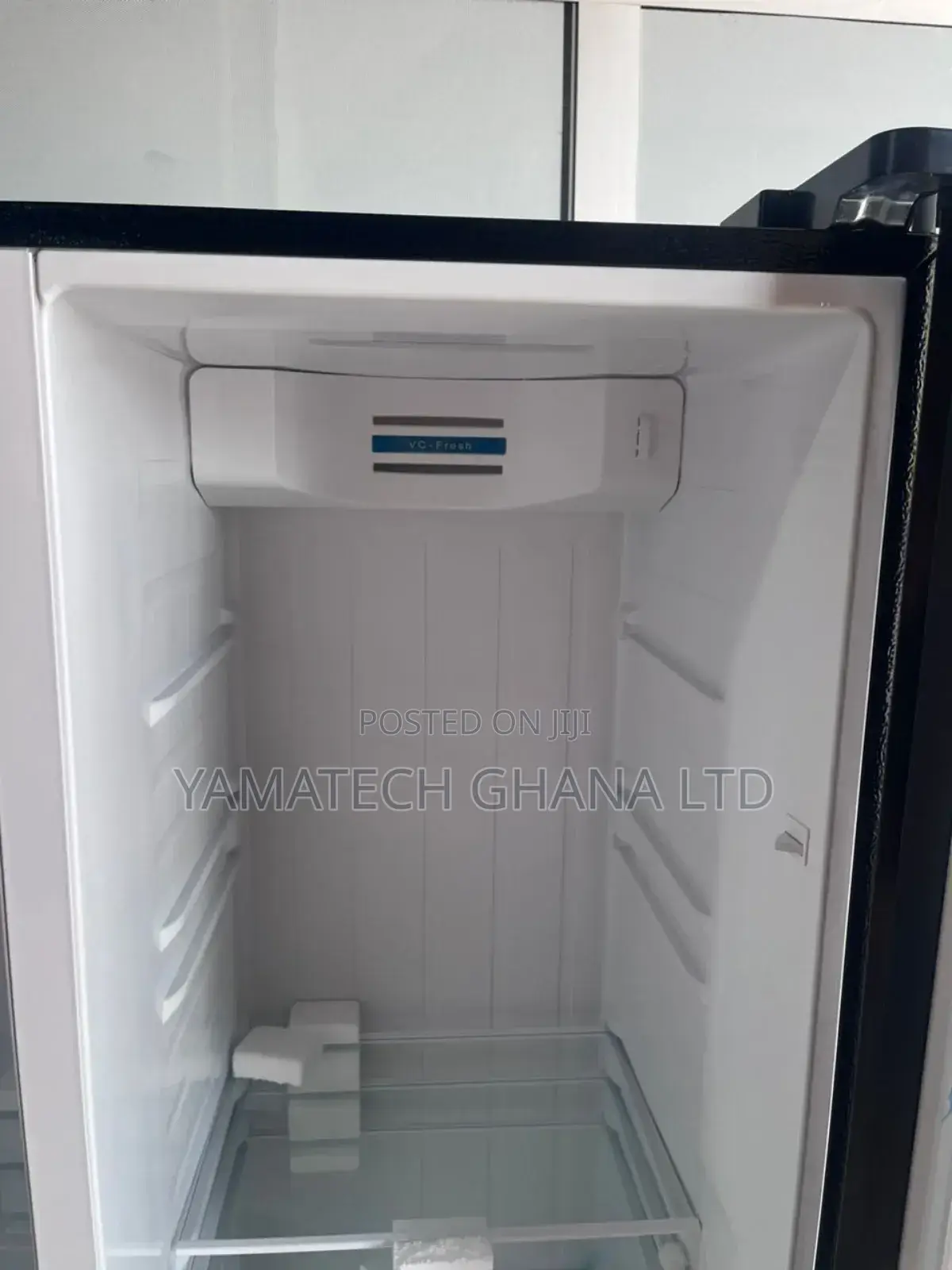 Zara Side by Side Refrigerator With Dispenser + Led Display