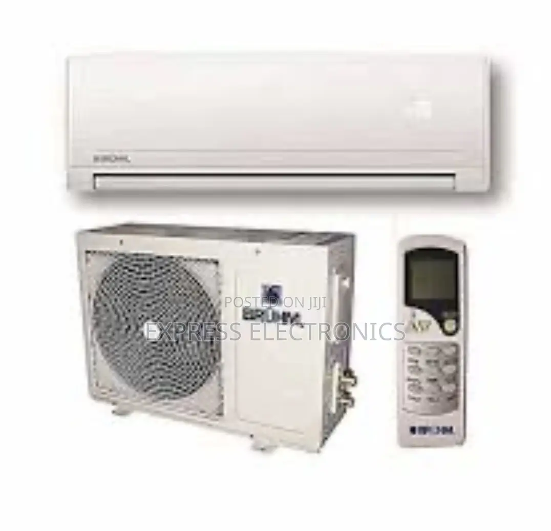 Auto Swigs Bruhm Split R410 Gas 1.5hp -Air Conditioner
