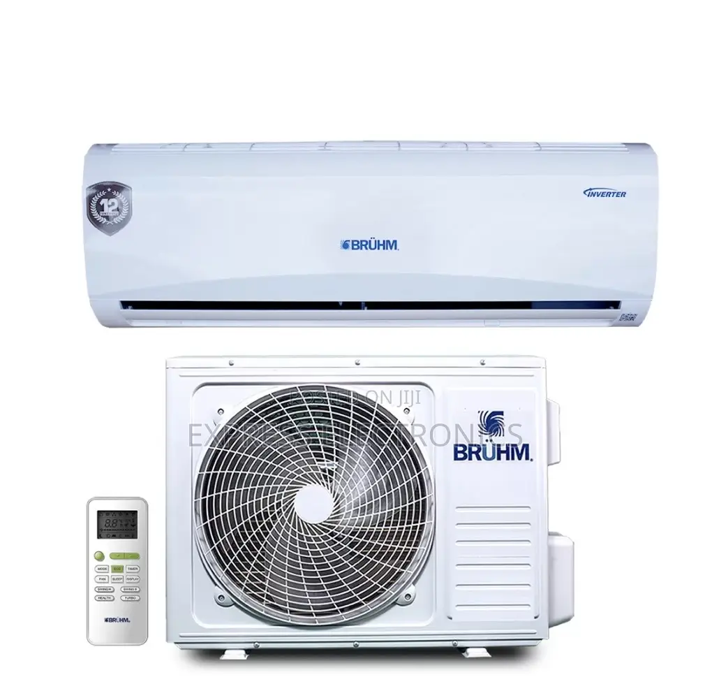 Shop the New Bruhm 2.0)Hp Split R410 Gas Air Conditioner