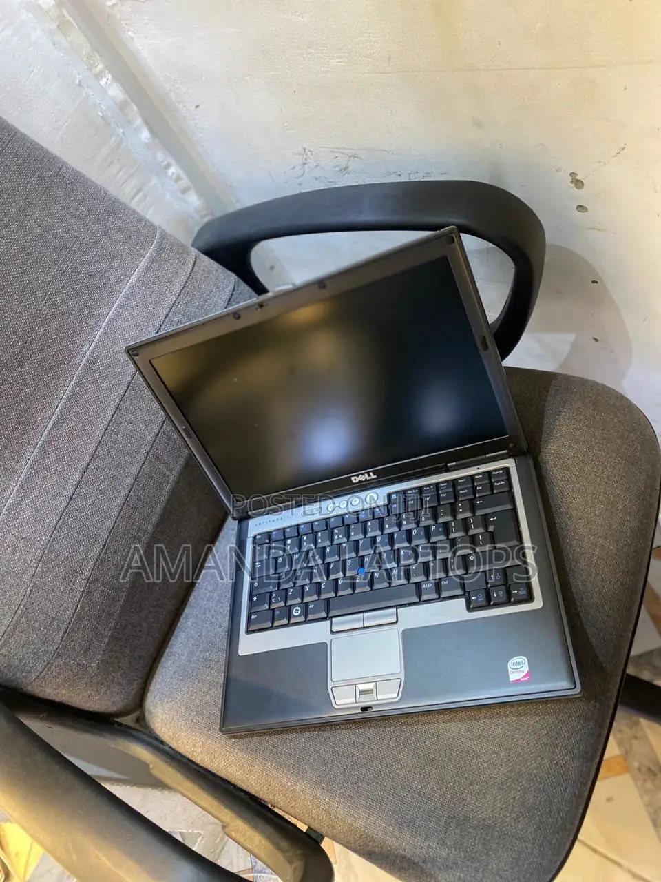 New Laptop Dell Latitude D620 4GB Intel Core 2 Duo HDD+SSD 160GB
