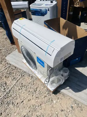 Midea Inverter 1.5hp Split Gas White ___.