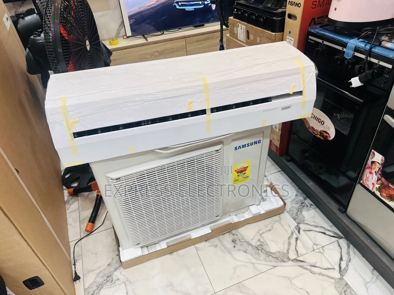 Call 2.5hp) Split Inverter Samsung