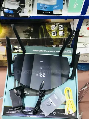 5GLTE Faster Broader Router