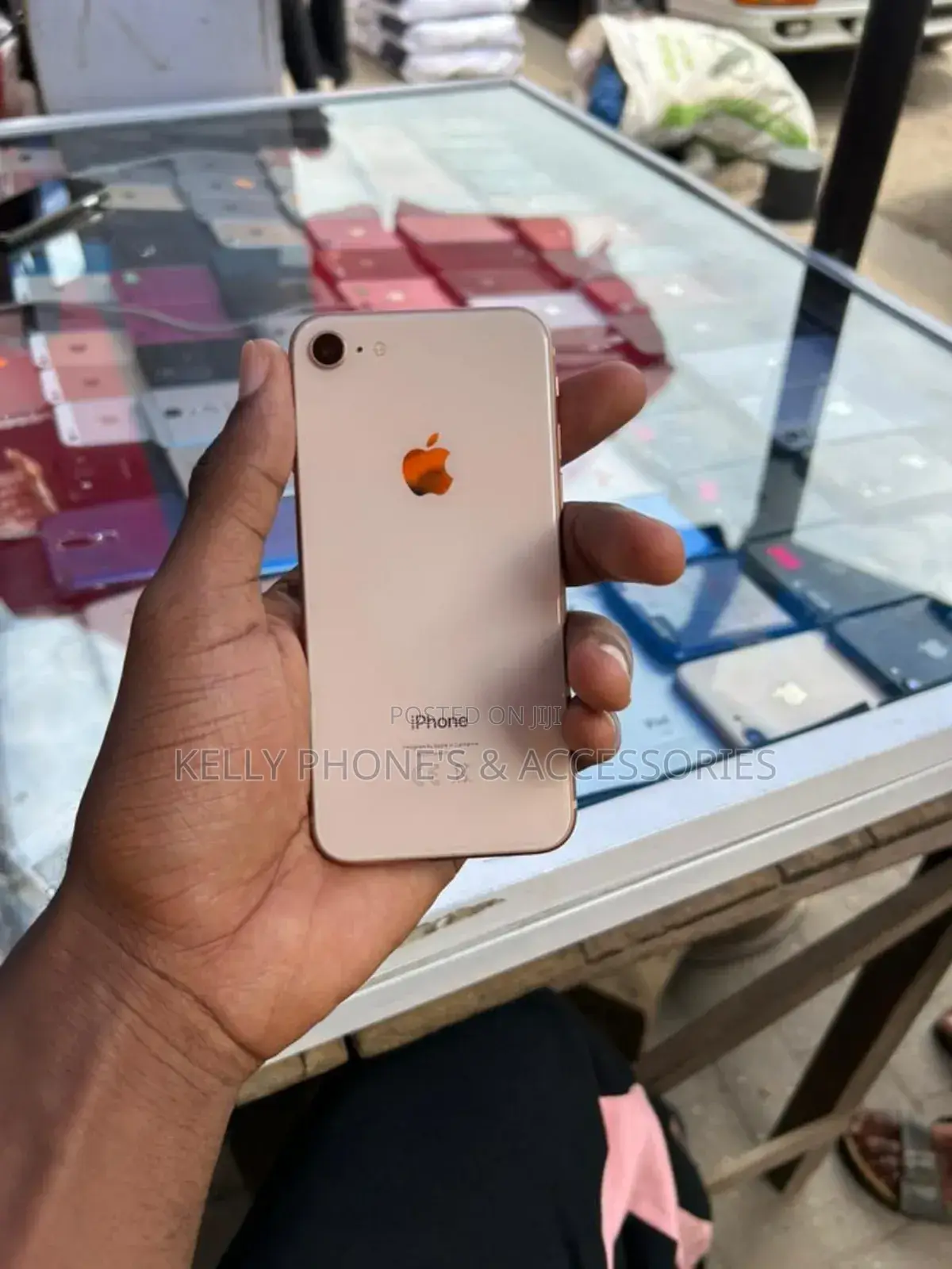 Apple iPhone 8 256 GB Gold