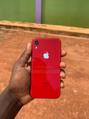 Apple iPhone 8 256 GB Red