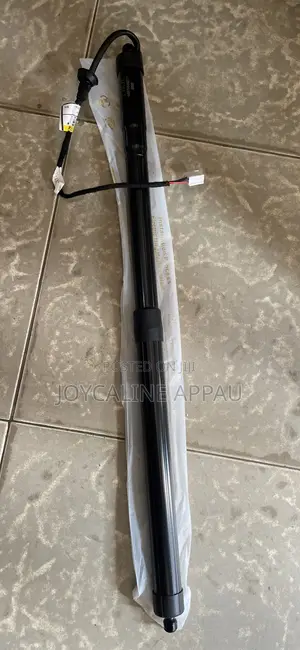 Lexus Rx 350 2016 - 2022 Electric Boot Shocks