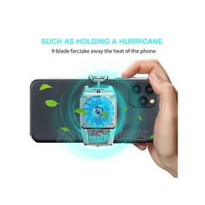 H15 Universal Portable Mobile Phone Game Cooler