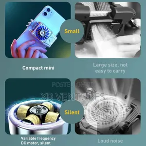 H15 Universal Portable Mobile Phone Game Cooler