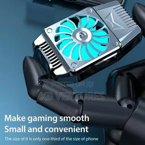 H15 Universal Portable Mobile Phone Game Cooler