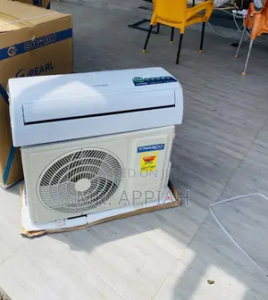 Uniquely Designed Split Type Nasco 2.5hp R410 Ac.
