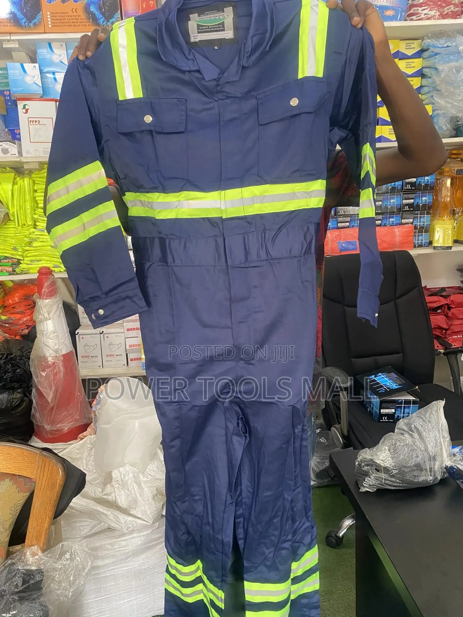 Overall Safety Wear