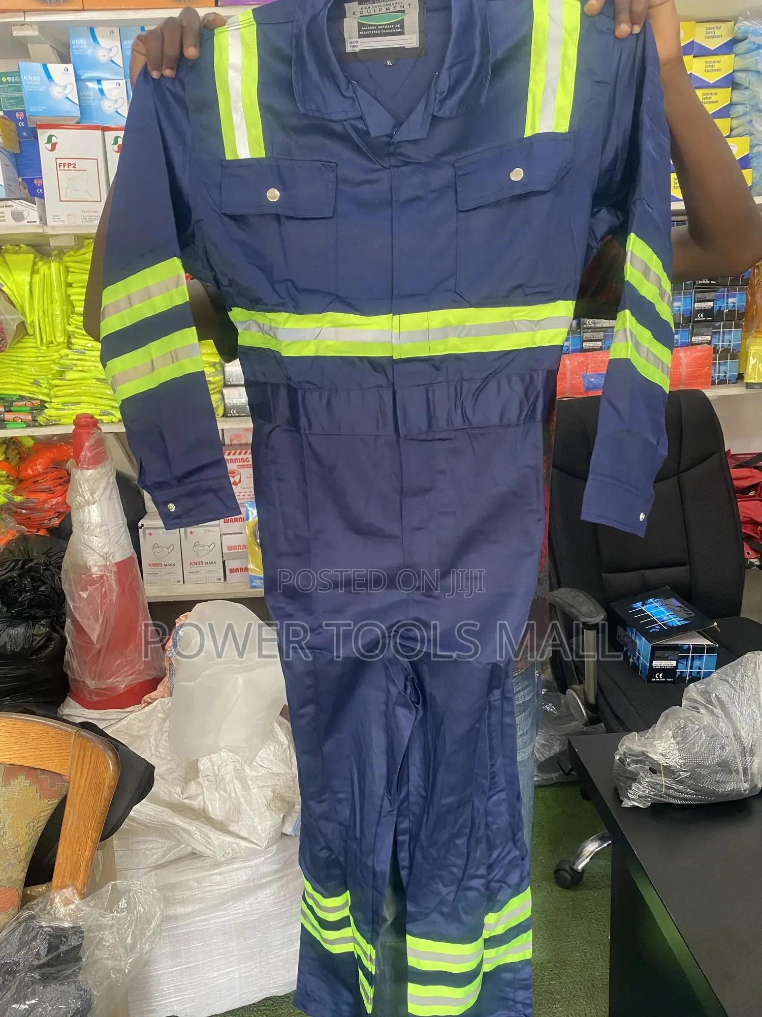 Overall Safety Wear