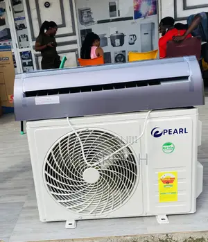 2.0hp Pearl Split Type R410 Gas Air Conditioner(Black)