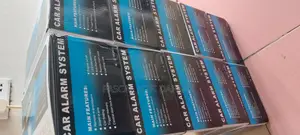 Car Security Alarm System