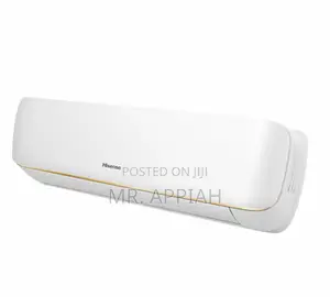 Buy Hisence Split Type R410 Gas 1.5hp Air Conditioner.
