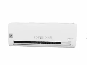Uniquely Designed LG Split Type 1.5hp Electric Ac(White)