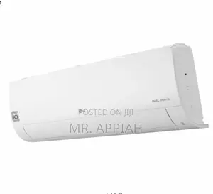 Uniquely Designed Split Type LG 2.0hp R410 Gas Ac(White).