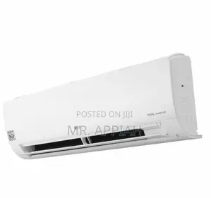 2.5hp R410 Gas LG Split Type Air Conditioner(White)