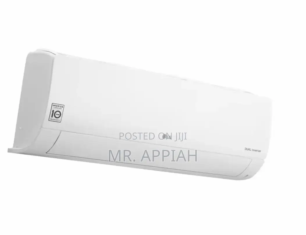 Uniquely Designed LG 1.5hp R410 Inverter Electric Ac.