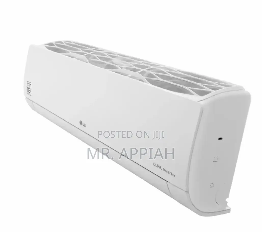 Uniquely Designed LG SPLIT Type 2.5hp R410 Air Conditioner.