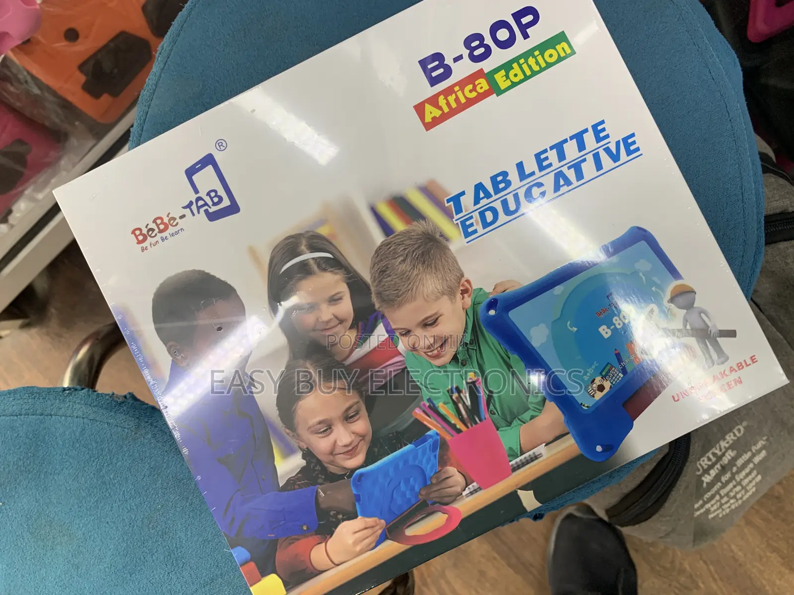 B80p Kids Tablet