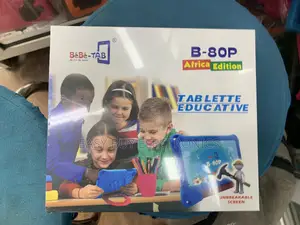 Amazed B80p Kids Educational Tab