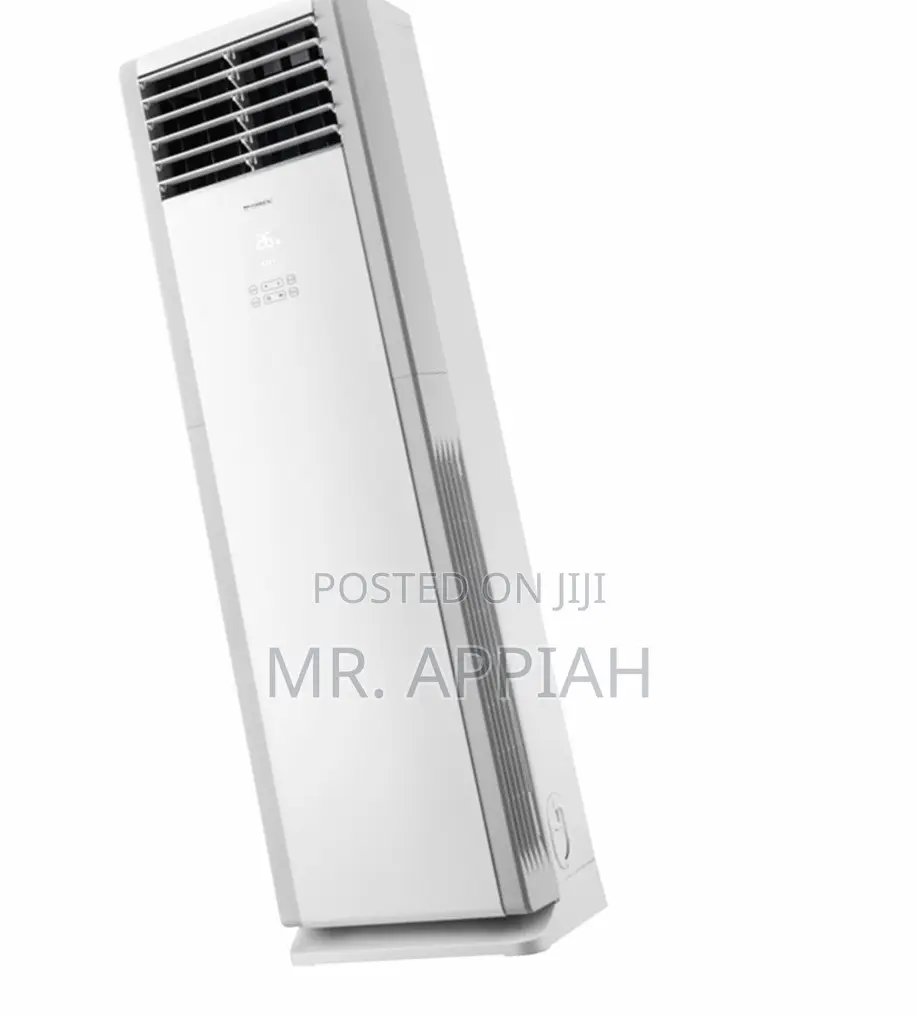 Durable and Affordable Gree 2.5hp Floor Standing Ac(White)
