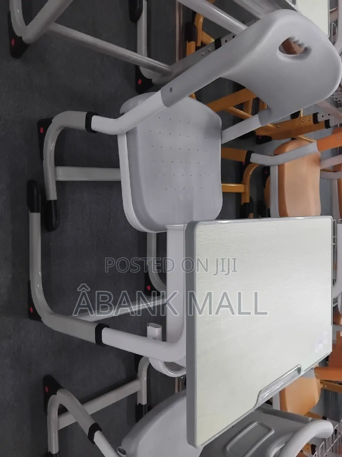 Modern Student Table and Chair