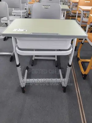 Modern Student Table and Chair