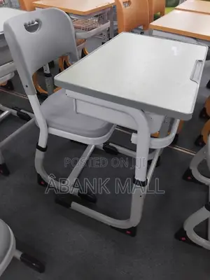Modern Student Table and Chair