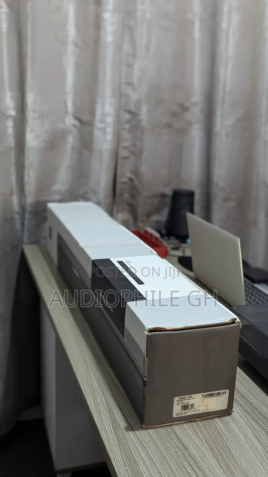 Bose Smart Soundbar 700