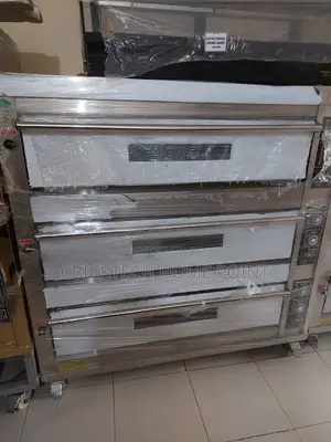 Industrial Deck Ovens