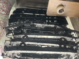 Hyundai Elantra Radiator Support 2017 2018