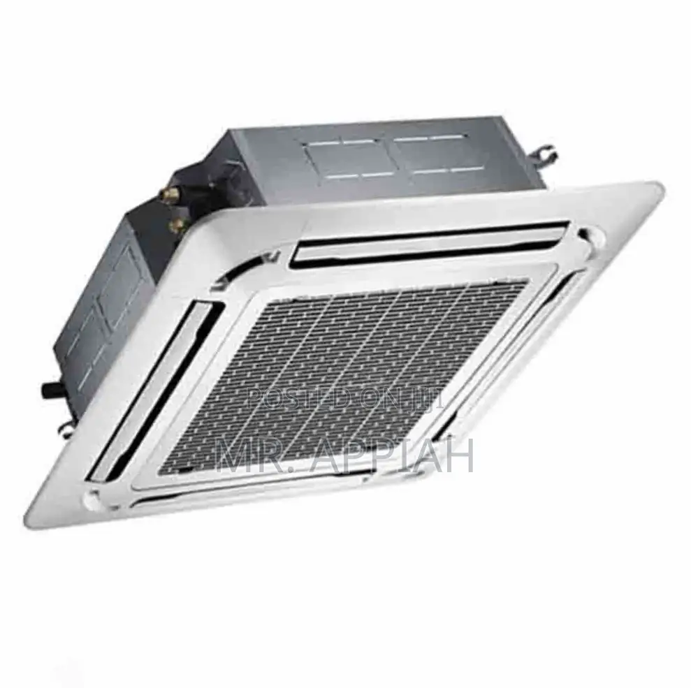 Uniquely Designed Midea 3.5hp Inverter Cassette Ac.