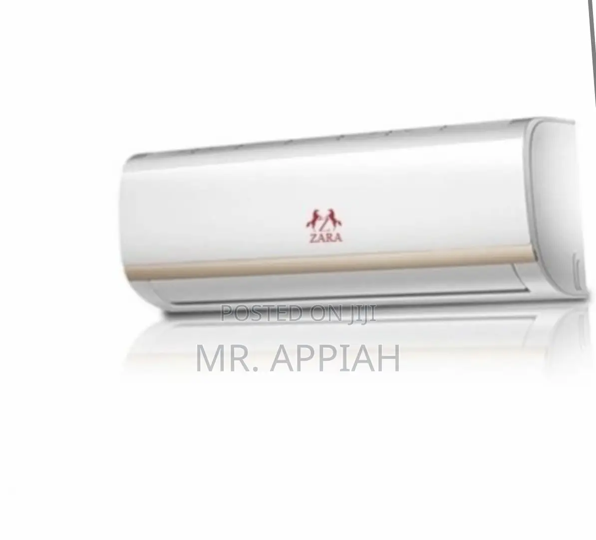 Uniquely Designed Zara 1.5hp R410 Gas Split Air Conditioner